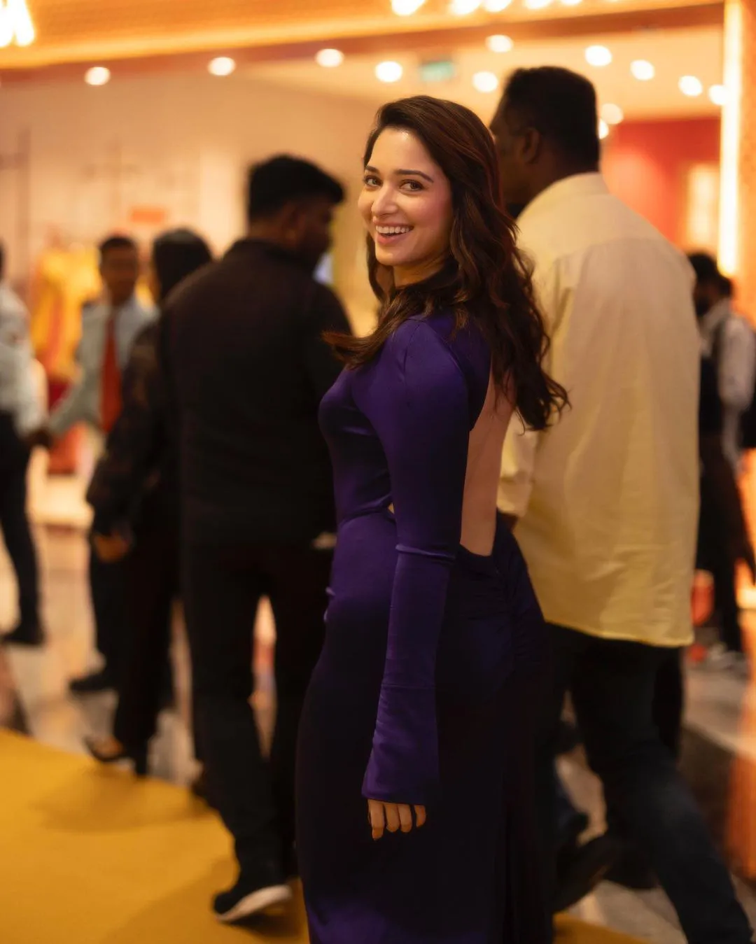 Tamannaah Bhatia Stylish Looks