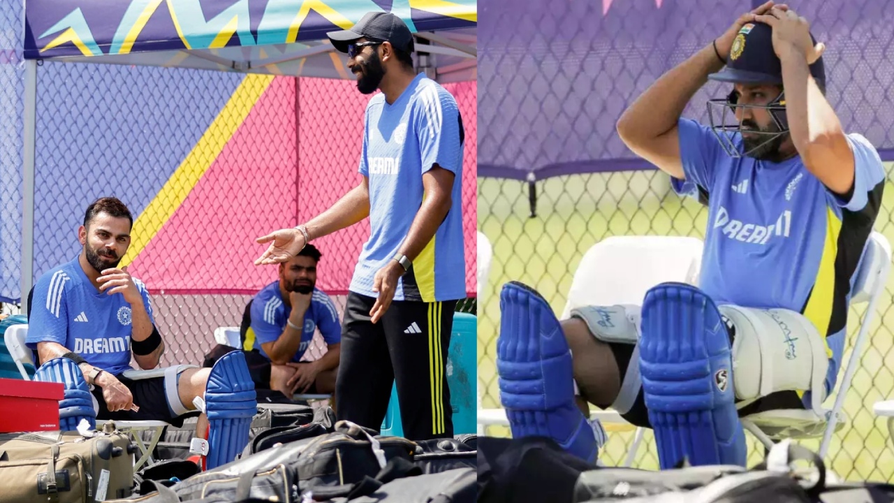 Team India : కెనడాతో మ్యాచ్కు ముందు టీమ్ఇండియాకు షాక్.. Team India : కెనడాతో మ్యాచ్కు ముందు టీమ్ఇండియాకు షాక్..