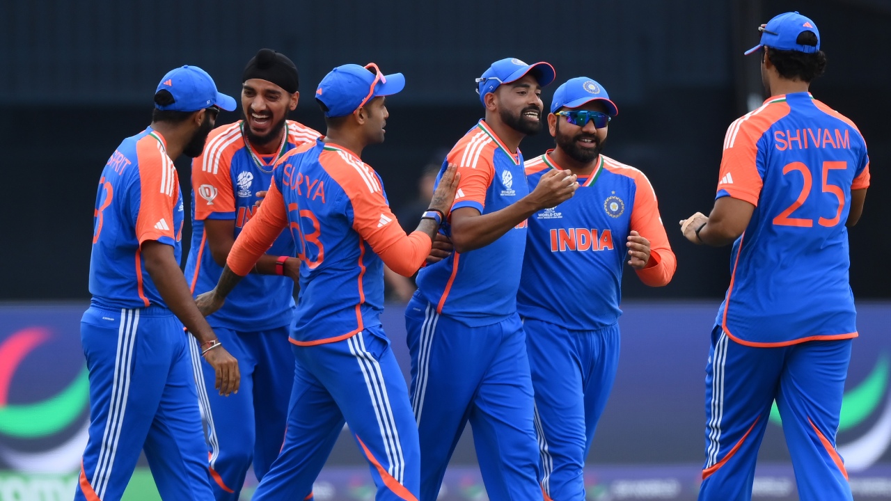 Team India : సూపర్ 8లో భారత జట్టు ప్రత్యర్థులు వీరేనా..! Team India : సూపర్ 8లో భారత జట్టు ప్రత్యర్థులు వీరేనా..!