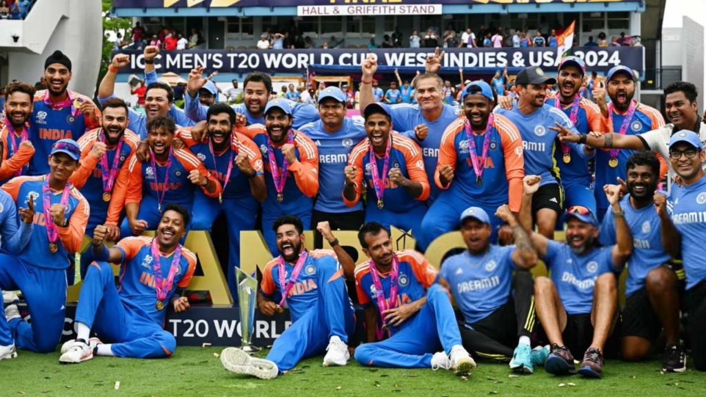 Team india