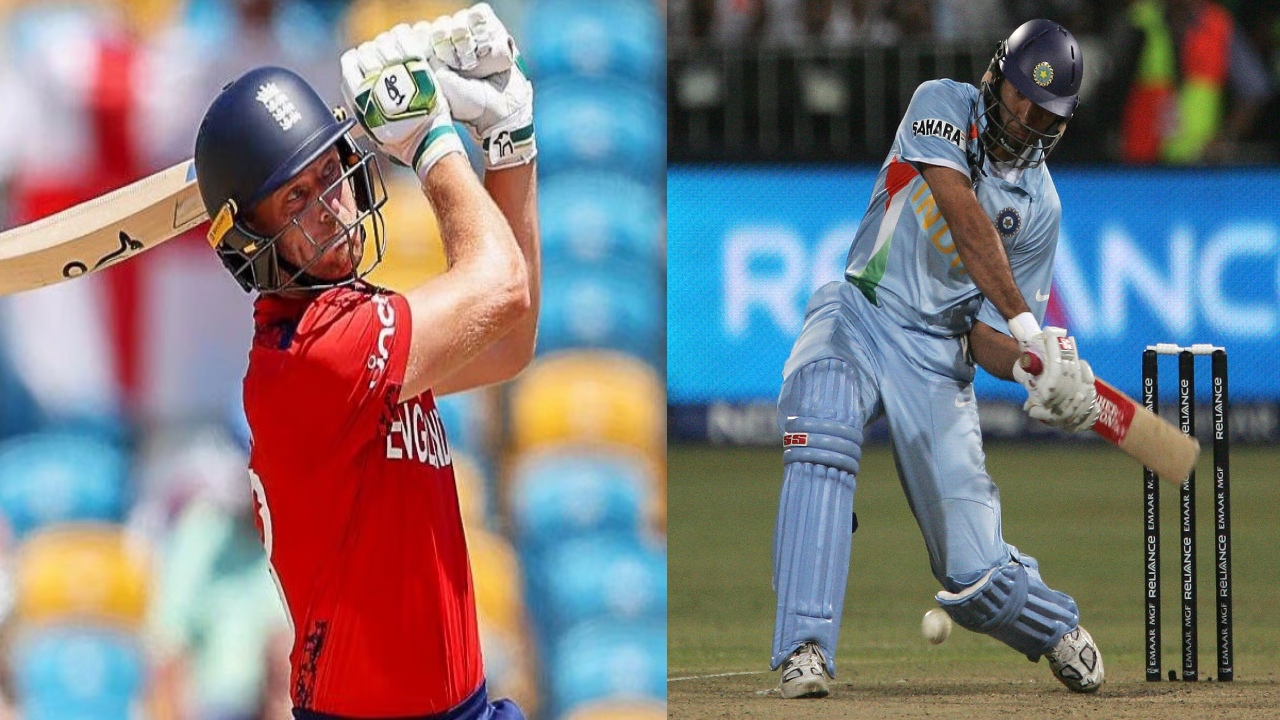 USA vs ENG : యువరాజ్ సింగ్ సిక్సర్ల రికార్డును కాపాడిన ఫిలిప్ సాల్ట్.. లేదంటేనా..? USA vs ENG : యువరాజ్ సింగ్ సిక్సర్ల రికార్డును కాపాడిన ఫిలిప్ సాల్ట్.. లేదంటేనా..?