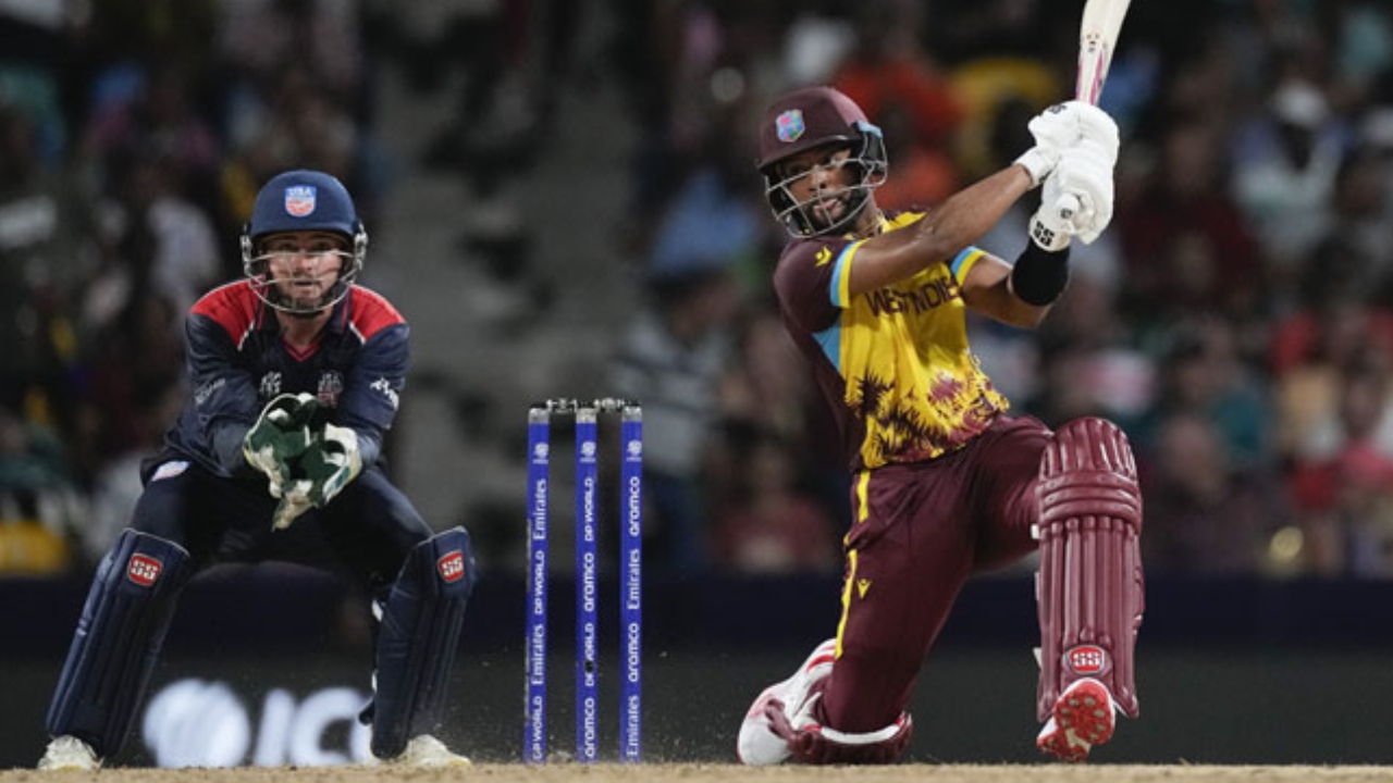 USA vs WI : అమెరికా ఇంటికి.. వెస్టిండీస్ ఆశలు సజీవం.. USA vs WI : అమెరికా ఇంటికి.. వెస్టిండీస్ ఆశలు సజీవం..