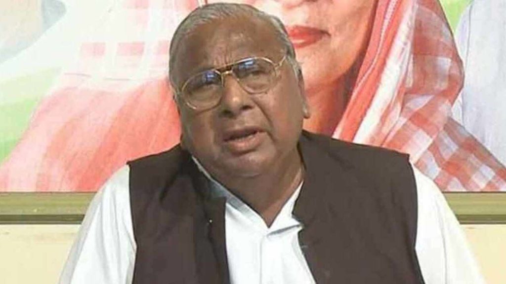 V Hanumantha Rao