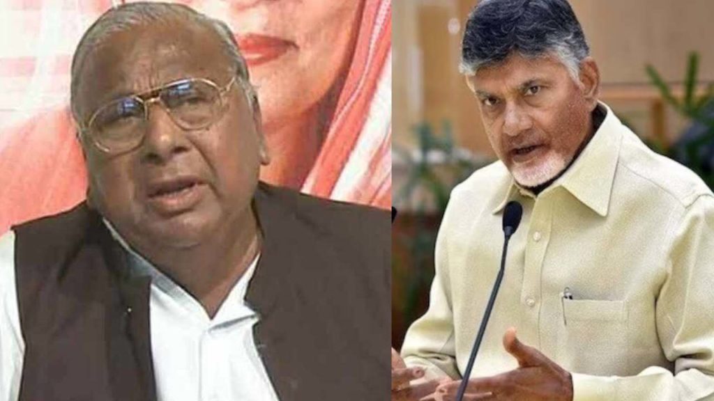 V. Hanumantha Rao