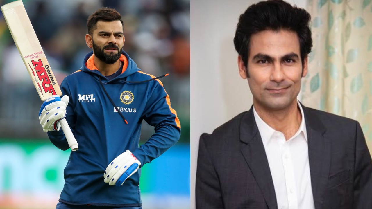 Virat Kohli : పాక్తో మ్యాచ్.. కోహ్లికి కైఫ్ కీలక సూచన.. దాన్ని తగ్గించుకో.. Virat Kohli : పాక్తో మ్యాచ్.. కోహ్లికి కైఫ్ కీలక సూచన.. దాన్ని తగ్గించుకో..
