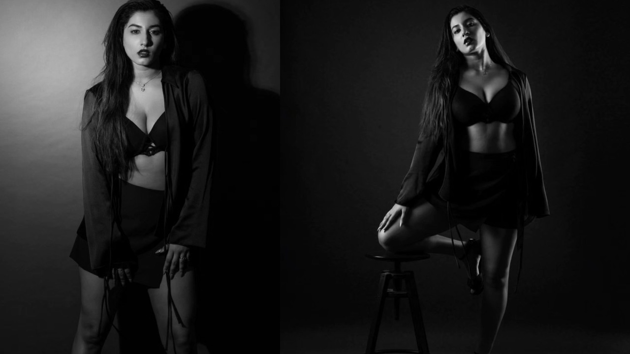 Vishnupriyaa Bhimeneni : మరోసారి హాట్ ఫోజులతో రెచ్చిపోయిన యాంకర్ విష్ణుప్రియ..