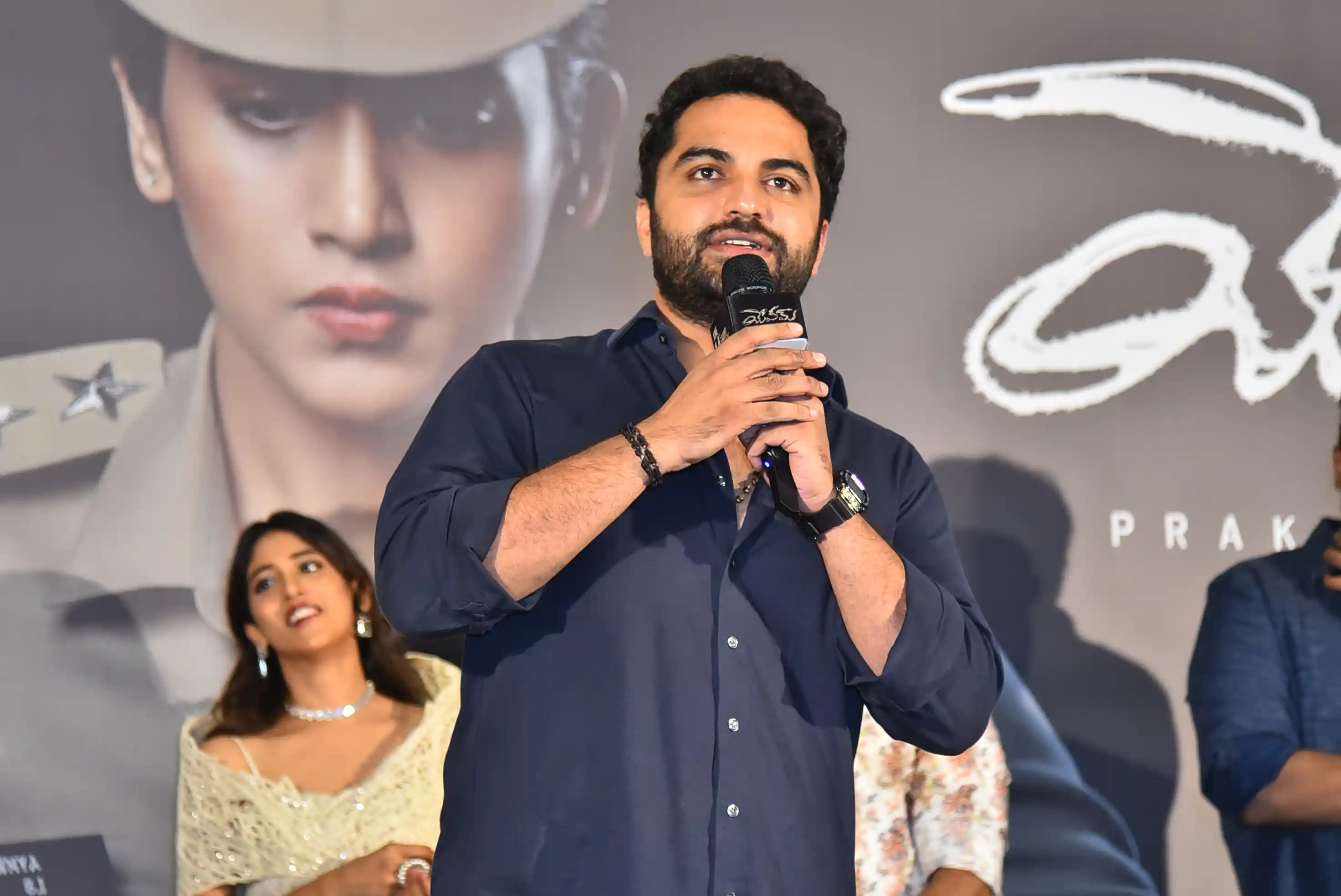 Chandini Chowdary Yevam Movie Pre Release Event