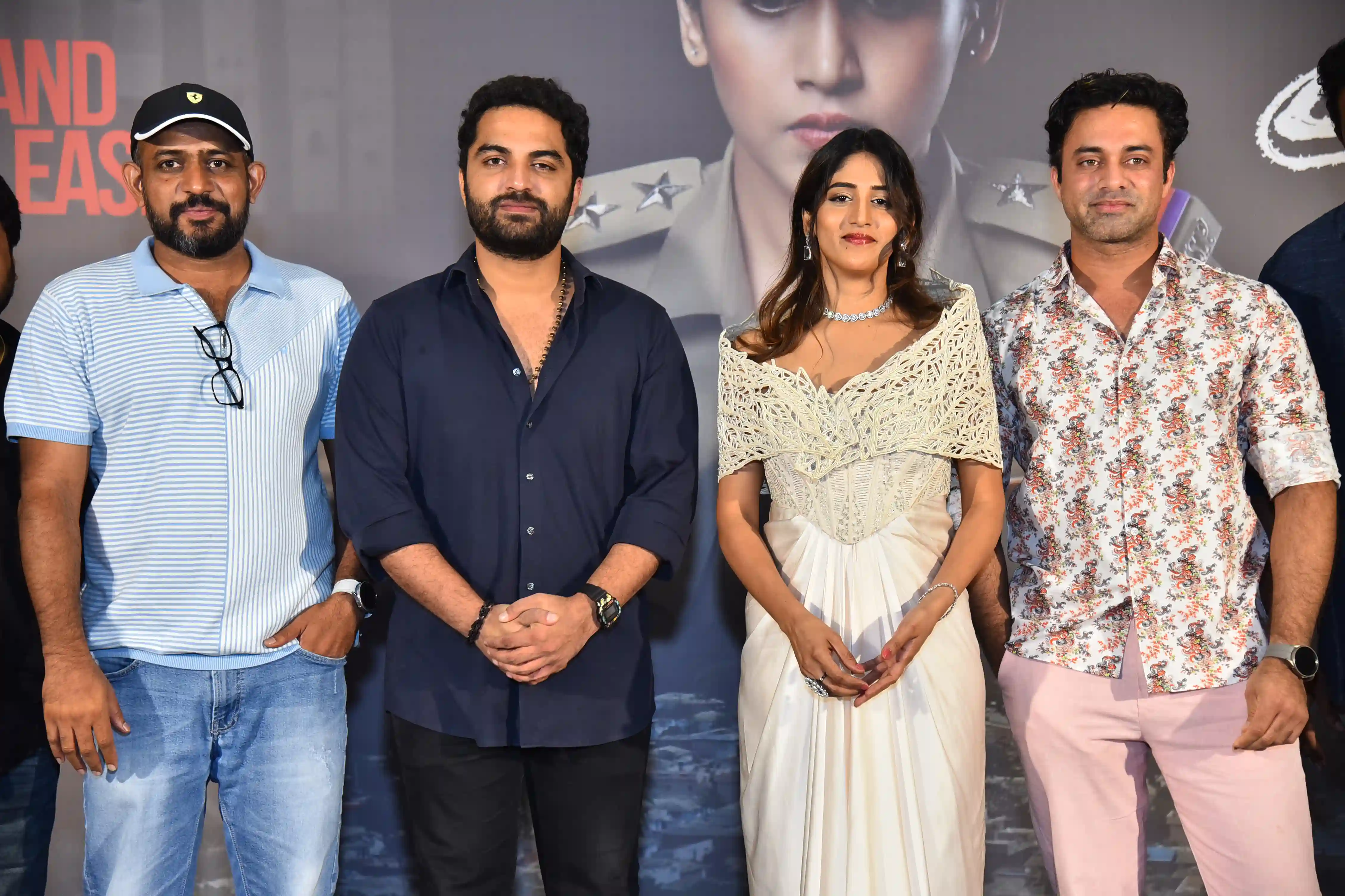 Chandini Chowdary Yevam Movie Pre Release Event