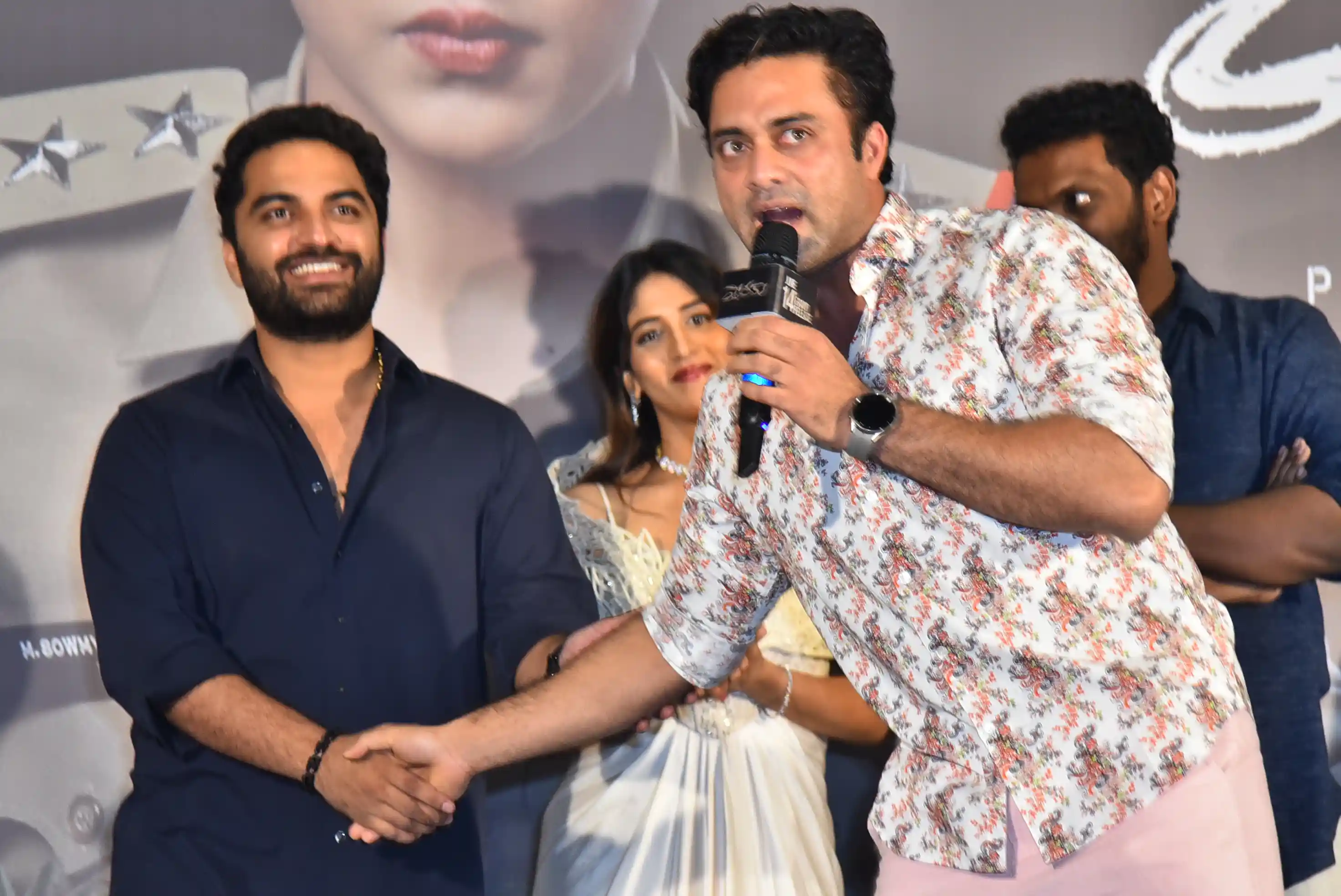 Chandini Chowdary Yevam Movie Pre Release Event
