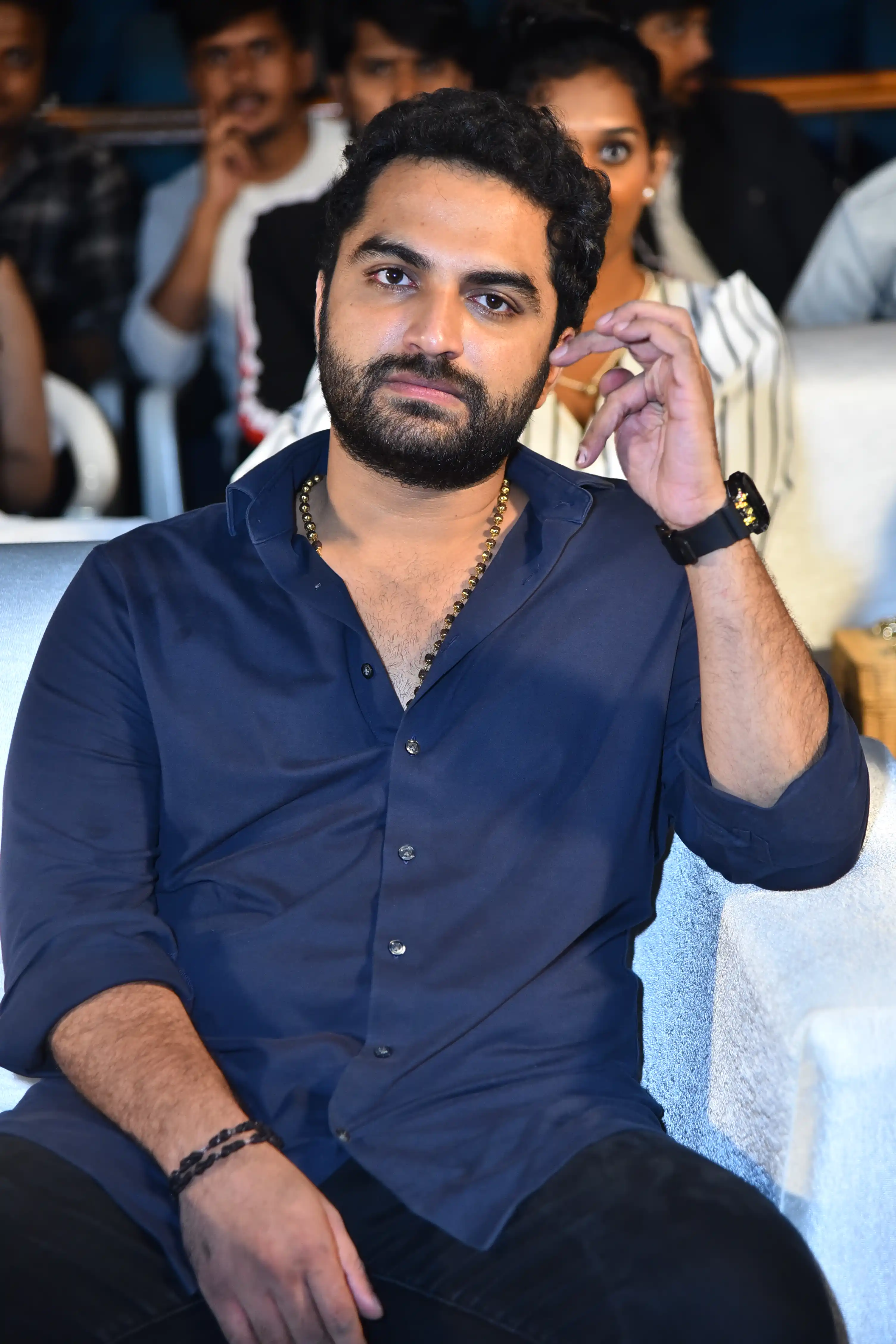 Chandini Chowdary Yevam Movie Pre Release Event