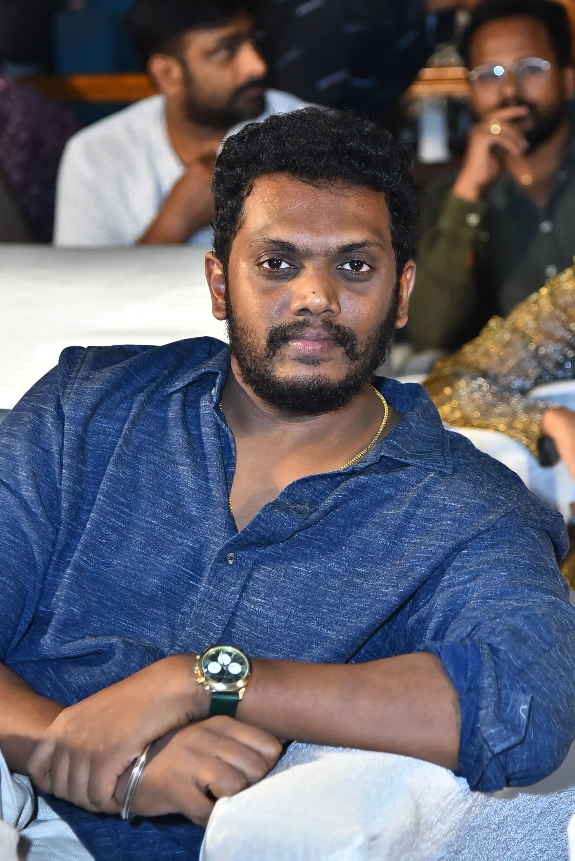 Chandini Chowdary Yevam Movie Pre Release Event