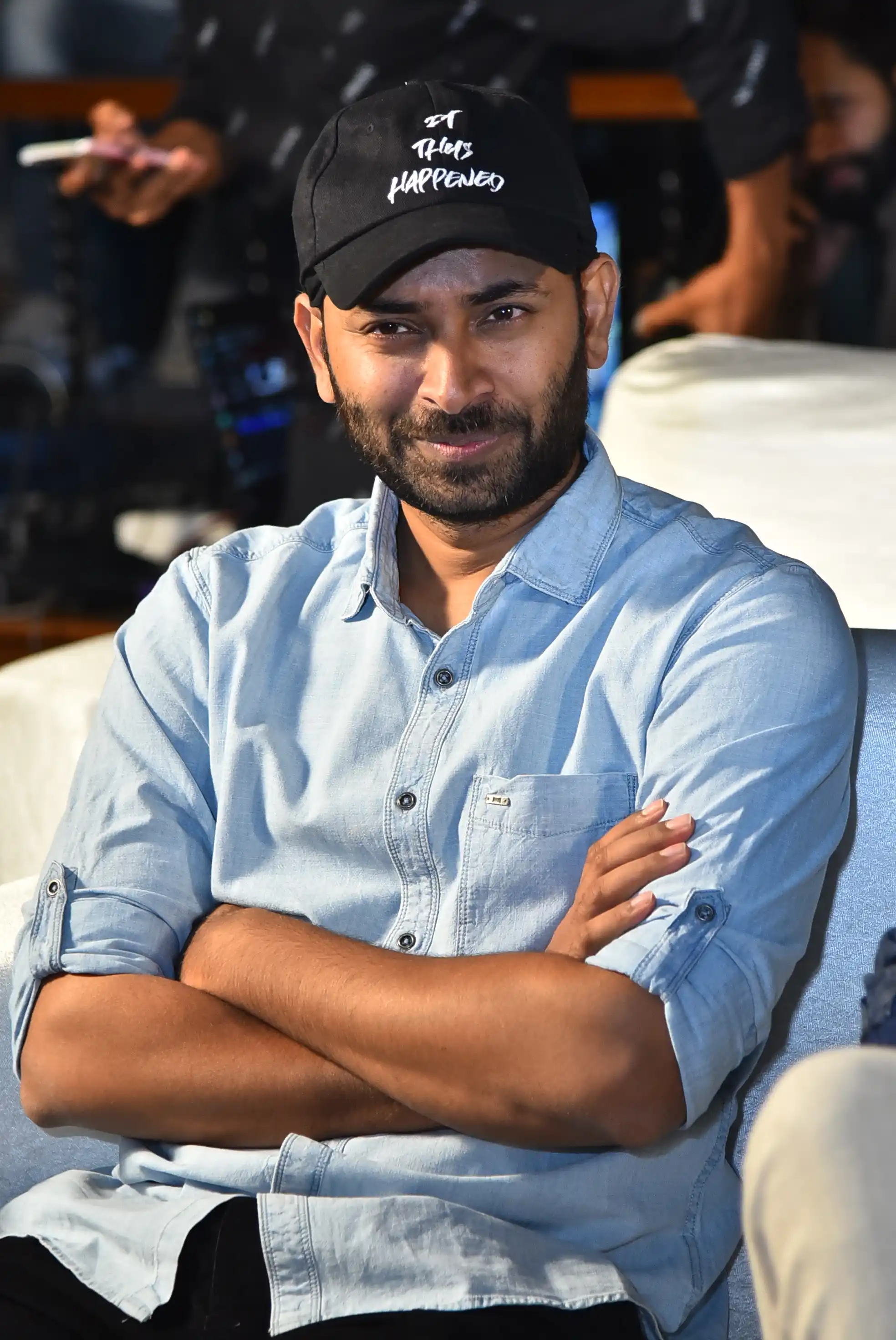 Chandini Chowdary Yevam Movie Pre Release Event