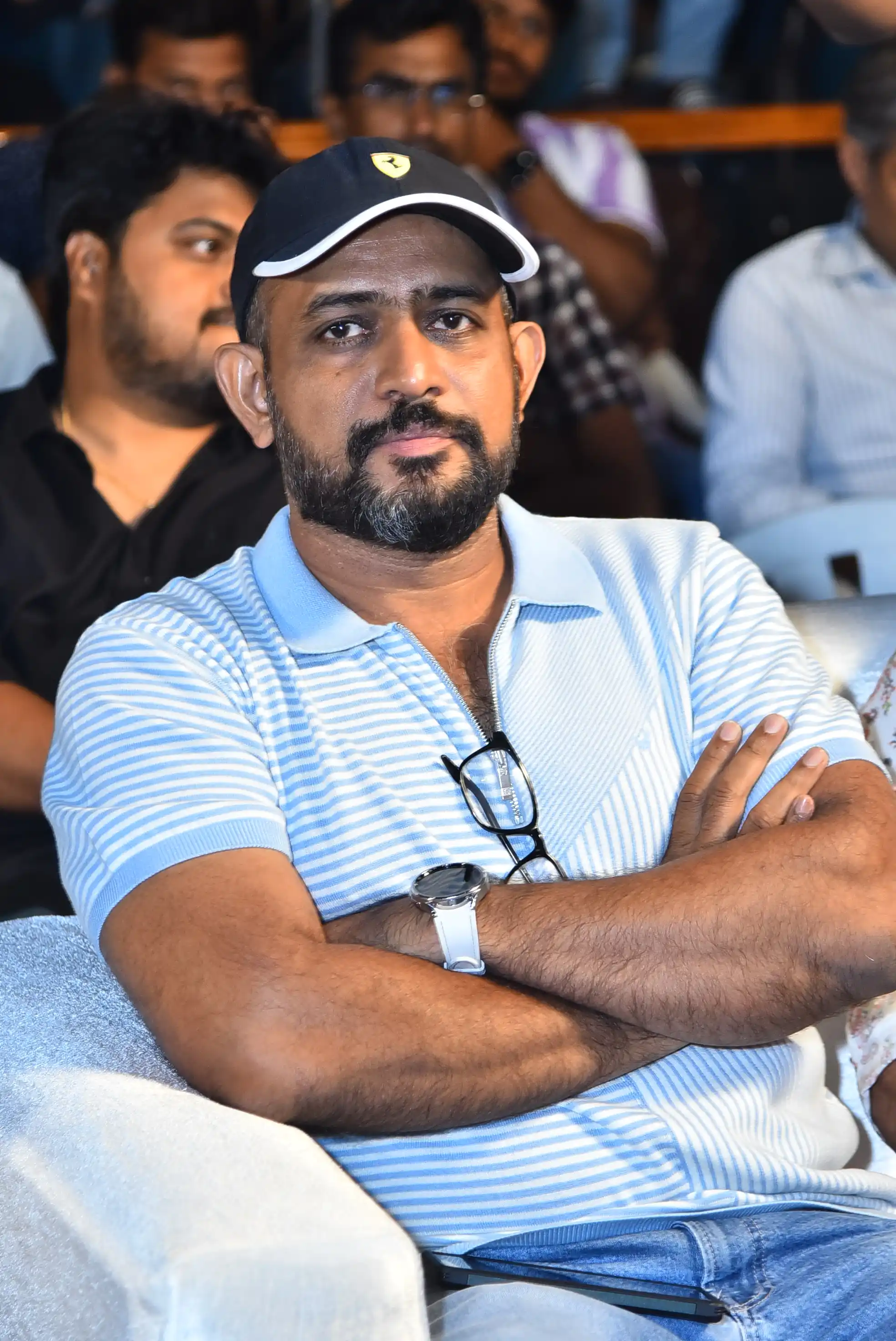 Chandini Chowdary Yevam Movie Pre Release Event