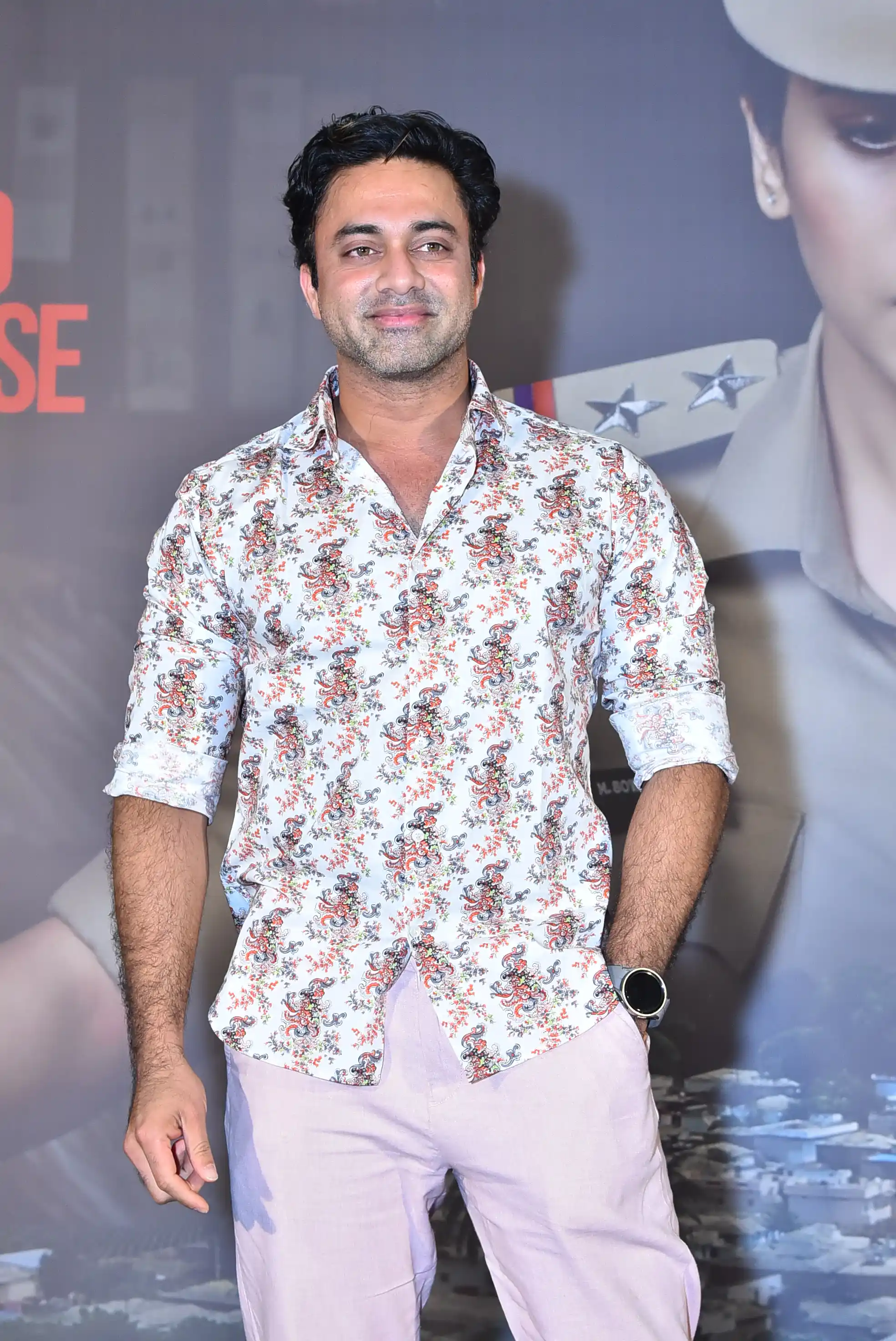 Chandini Chowdary Yevam Movie Pre Release Event