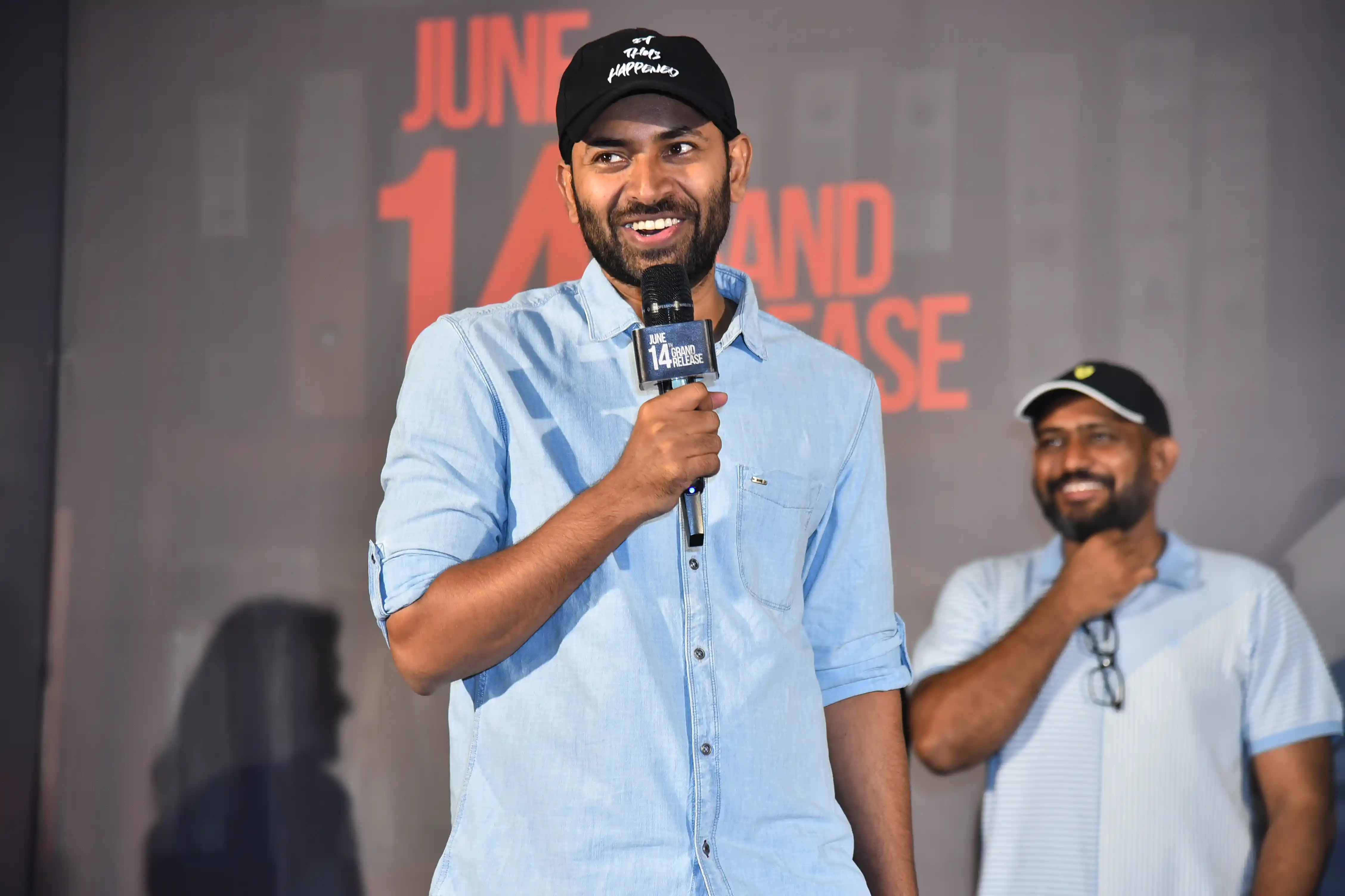 Chandini Chowdary Yevam Movie Pre Release Event