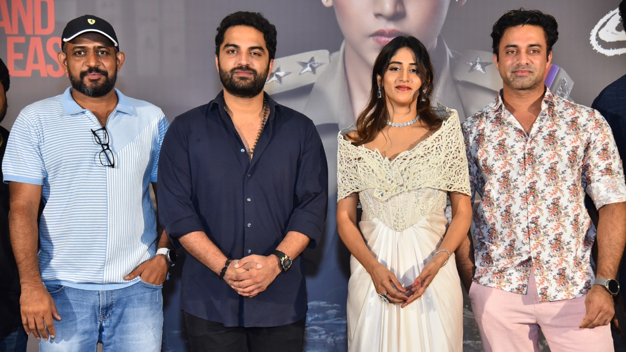 Yevam Pre Release Event : ‘యేవమ్’ ప్రీ రిలీజ్ ఈవెంట్ ఫొటోలు..