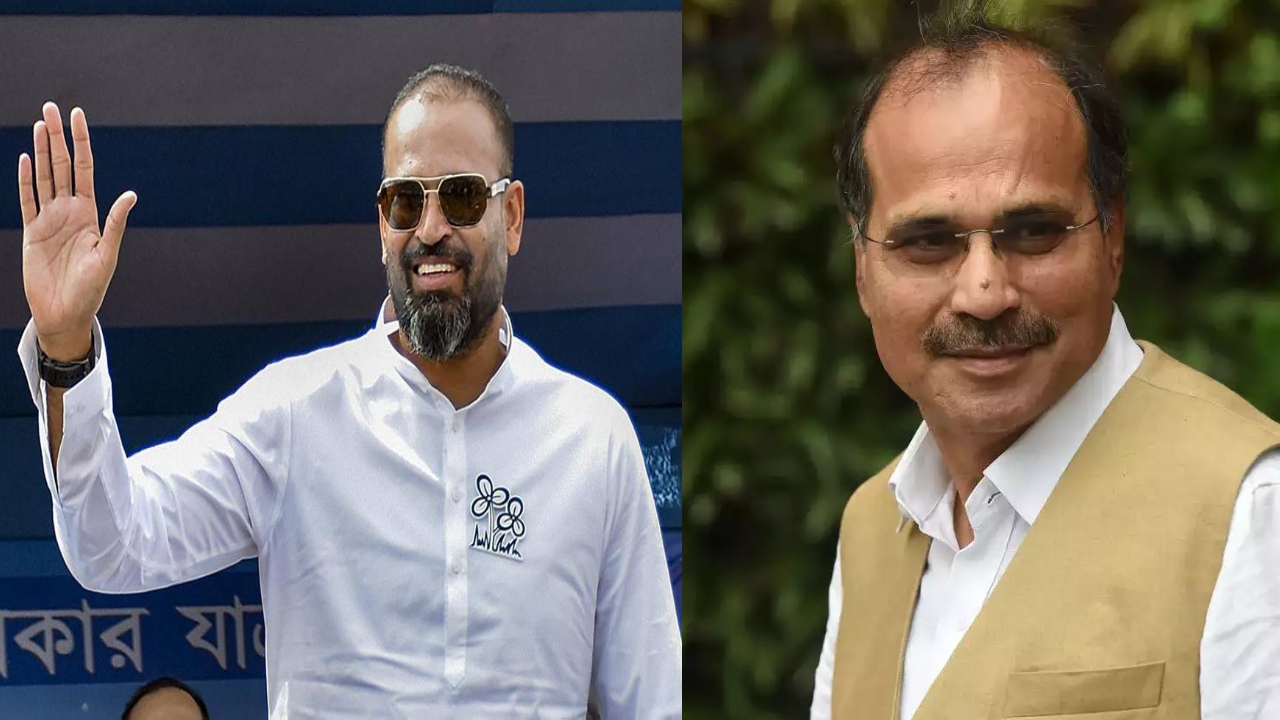 Lok Sabha Election Results : రాజకీయ దురంధరుడుకి షాకిచ్చిన టీమ్ఇండియా క్రికెటర్.. Lok Sabha Election Results : రాజకీయ దురంధరుడుకి షాకిచ్చిన టీమ్ఇండియా క్రికెటర్..