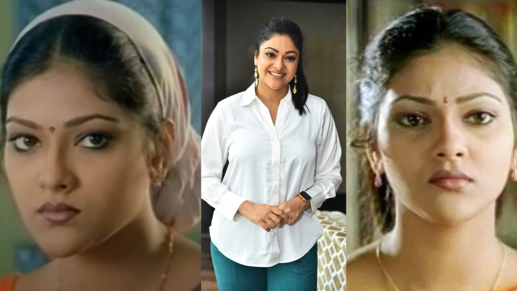 Cheppave Chirugali Fame Actress Abhirami coming in Telugu after a Long Gap Recent Photos goes Viral