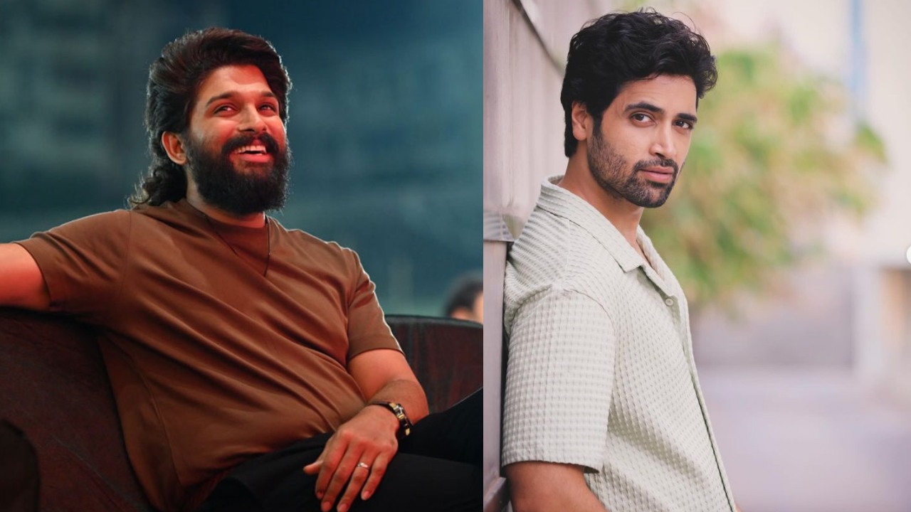 Allu Arjun – Adivi Sesh : రోడ్డు మీద షూటింగ్ చేసుకుంటుంటే అల్లు అర్జున్ వచ్చి.. అడివి శేష్ తో.. Allu Arjun – Adivi Sesh : రోడ్డు మీద షూటింగ్ చేసుకుంటుంటే అల్లు అర్జున్ వచ్చి.. అడివి శేష్ తో..