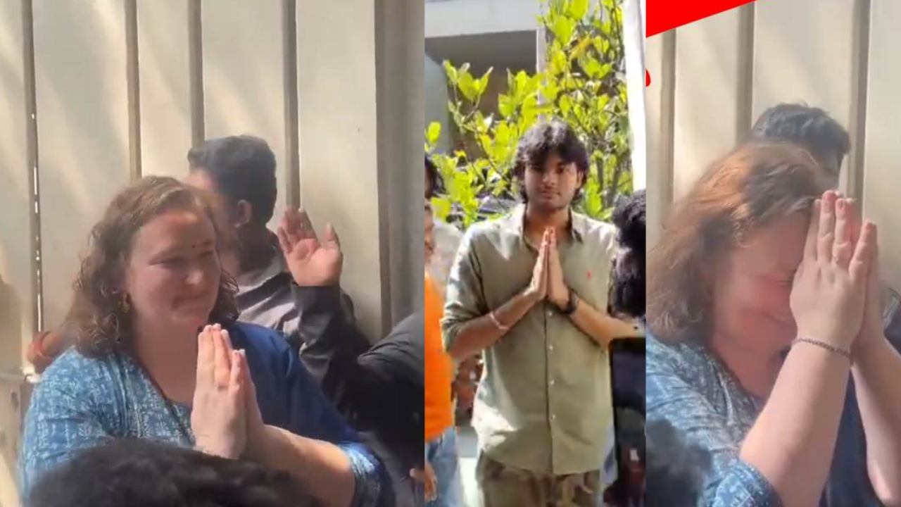 Pawan Kalyan Wife : పవన్ గెలుపుతో ప్రజలకు అభివాదం చేస్తున్న పవన్ భార్య, తనయుడు అకిరా.. Pawan Kalyan Wife : పవన్ గెలుపుతో ప్రజలకు అభివాదం చేస్తున్న పవన్ భార్య, తనయుడు అకిరా..