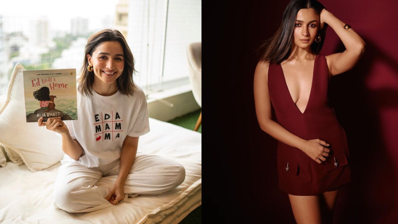Alia Bhatt : రచయితగా మారిన స్టార్ హీరోయిన్.. పిల్లల కోసం ఫస్ట్ బుక్ రిలీజ్ చేసి.. Alia Bhatt : రచయితగా మారిన స్టార్ హీరోయిన్.. పిల్లల కోసం ఫస్ట్ బుక్ రిలీజ్ చేసి..