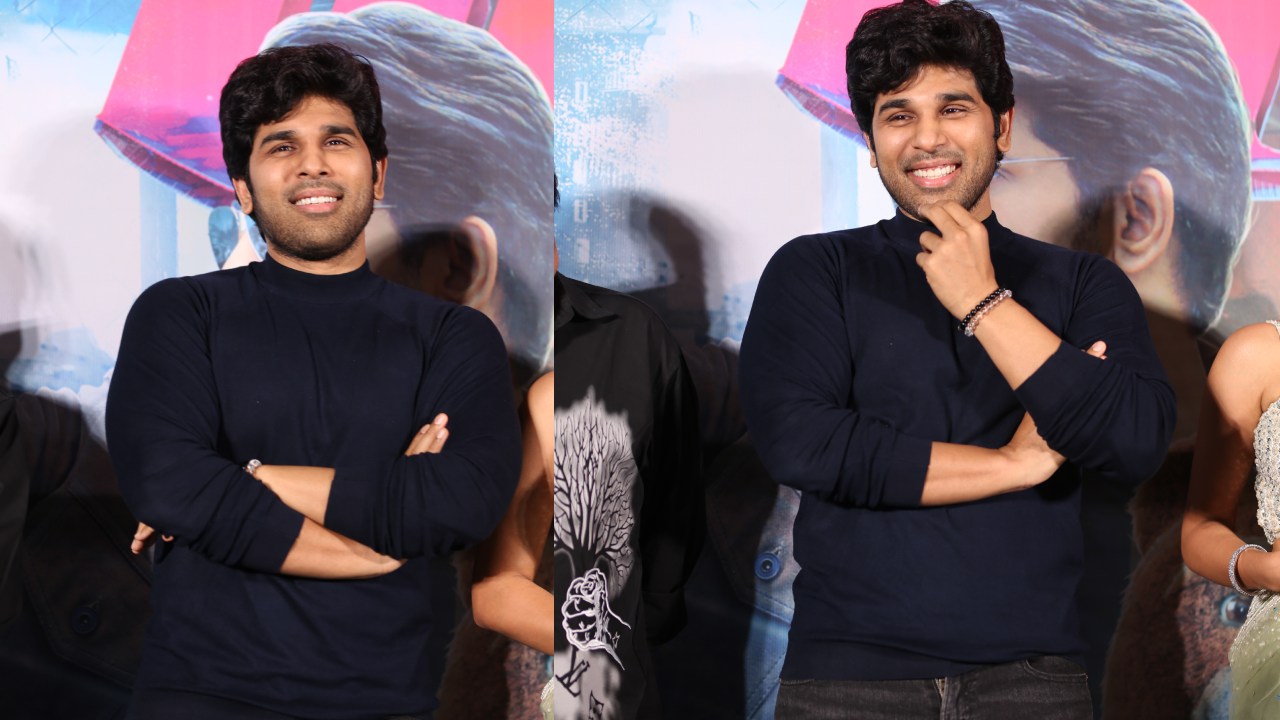 Allu Sirish : మా నాన్న కూడా నా మీద ఇంత డబ్బు పెట్టి సినిమా తీయలేదు.. అల్లు శిరీష్ వ్యాఖ్యలు.. Allu Sirish : మా నాన్న కూడా నా మీద ఇంత డబ్బు పెట్టి సినిమా తీయలేదు.. అల్లు శిరీష్ వ్యాఖ్యలు..