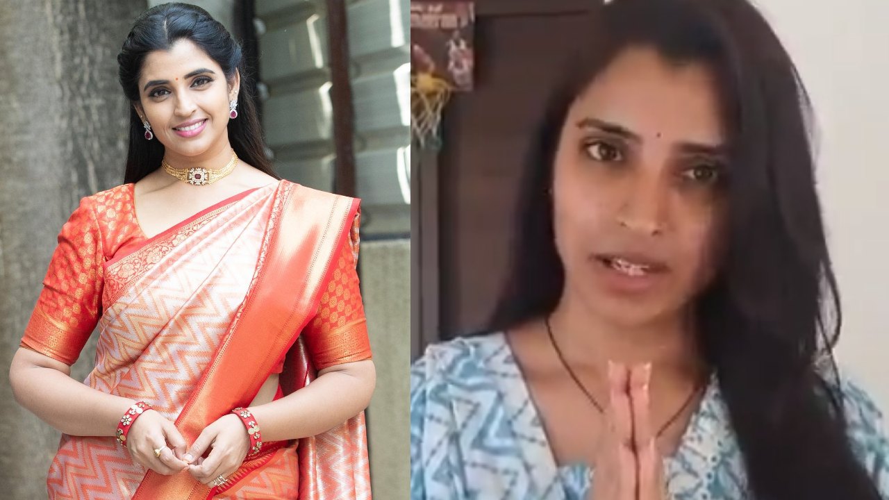 Anchor Syamala : నాకు భయమేస్తుంది.. బెదిరింపు కాల్స్ వస్తున్నాయి.. యాంకర్ శ్యామల సంచలన వ్యాఖ్యలు.. Anchor Syamala : నాకు భయమేస్తుంది.. బెదిరింపు కాల్స్ వస్తున్నాయి.. యాంకర్ శ్యామల సంచలన వ్యాఖ్యలు..