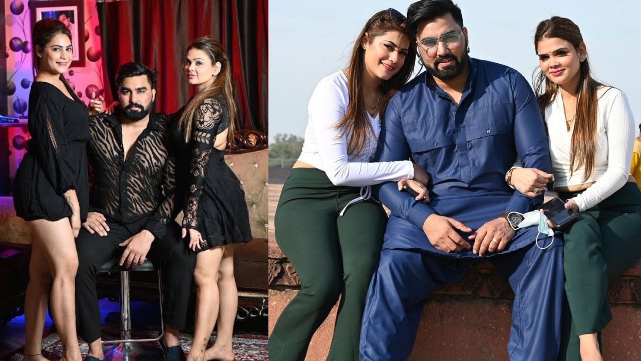 Bigg Boss OTT : ఇద్దరు భార్యలతో బిగ్బాస్ లోకి యూట్యూబర్.. తీవ్ర విమర్శలు.. బహుభార్యత్వాన్ని ప్రోత్సహిస్తున్నారా? Bigg Boss OTT : ఇద్దరు భార్యలతో బిగ్బాస్ లోకి యూట్యూబర్.. తీవ్ర విమర్శలు.. బహుభార్యత్వాన్ని ప్రోత్సహిస్తున్నారా?