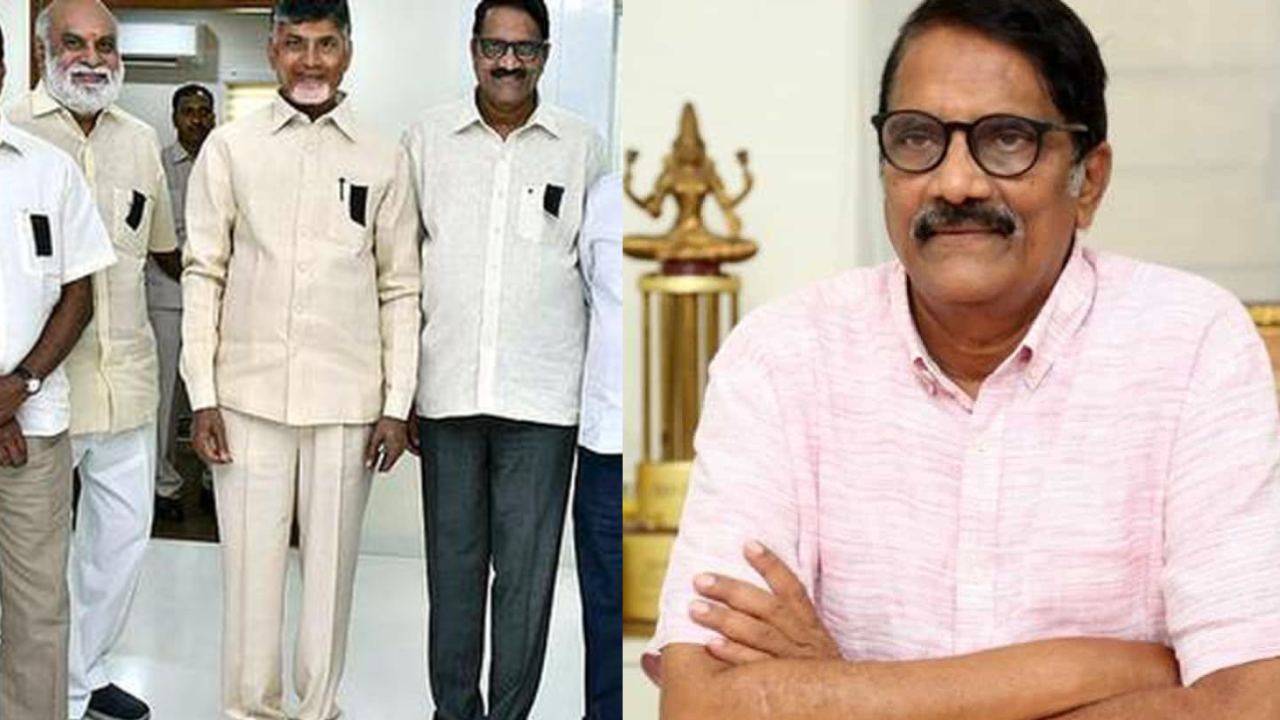 Ashwini Dutt : ప్రభాస్ కల్కి సినిమా నిర్మాతకు టీటీడీ చైర్మన్ పదవి..? గతంలో రాఘవేంద్రరావు అలా.. Ashwini Dutt : ప్రభాస్ కల్కి సినిమా నిర్మాతకు టీటీడీ చైర్మన్ పదవి..? గతంలో రాఘవేంద్రరావు అలా..