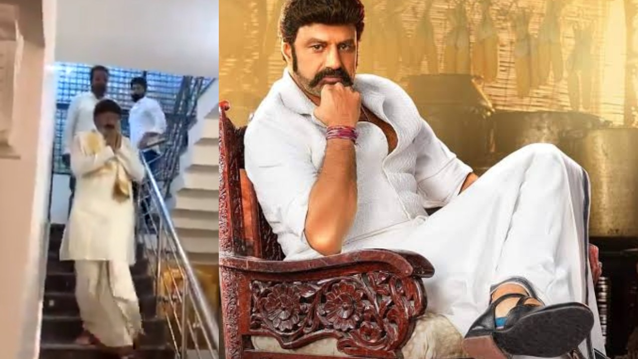 Balakrishna : పంచె కట్టిన బాలయ్య.. పుట్టిన రోజు నాడు హిందూపురంలో స్పెషల్ పూజలు.. Balakrishna : పంచె కట్టిన బాలయ్య.. పుట్టిన రోజు నాడు హిందూపురంలో స్పెషల్ పూజలు..