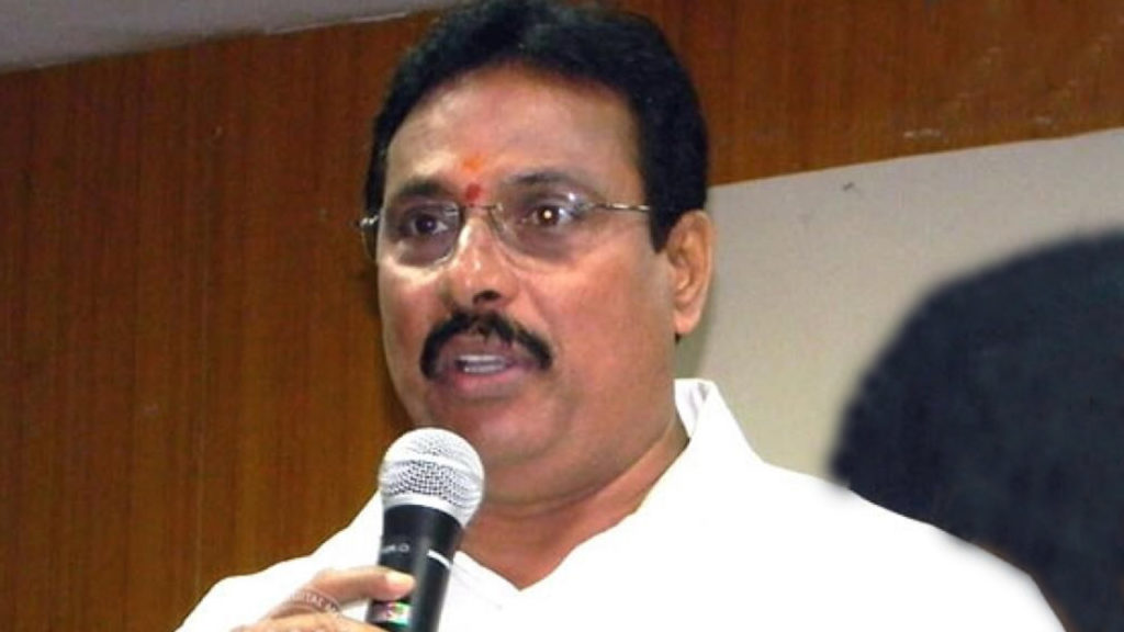 MLA Danam Nagendhar