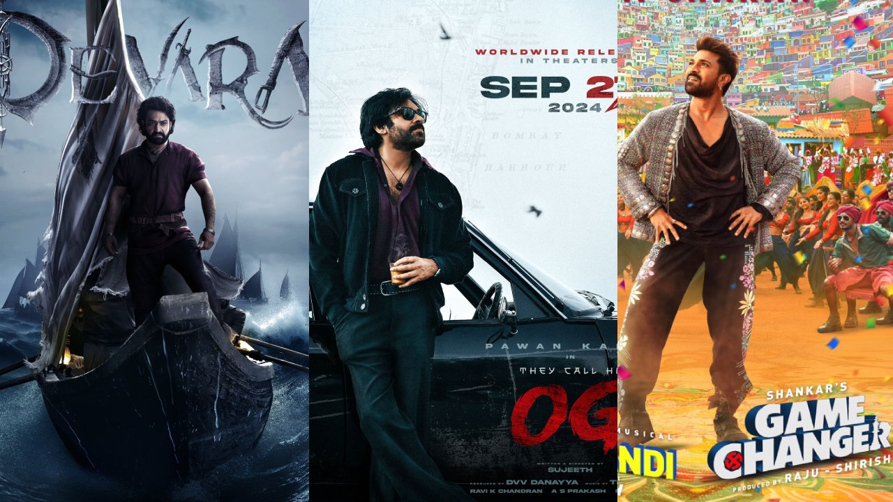 Devara – OG : పవన్ OG డేట్ని తీసుకుంటున్న దేవర..? మరి గేమ్ ఛేంజర్..? Devara – OG : పవన్ OG డేట్ని తీసుకుంటున్న దేవర..? మరి గేమ్ ఛేంజర్..?