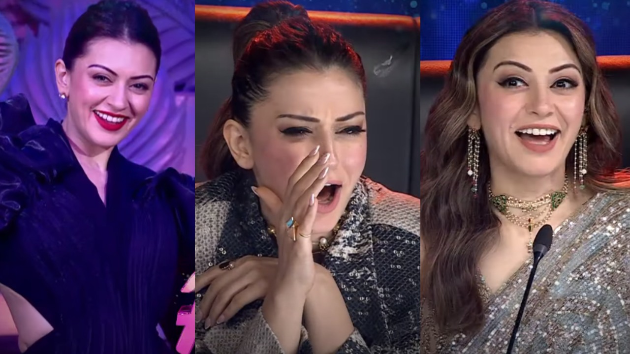 Hansika : టీవీలోకి వచ్చేసిన హన్సిక.. ఆ డ్యాన్స్ షోకి జడ్జిగా.. Hansika : టీవీలోకి వచ్చేసిన హన్సిక.. ఆ డ్యాన్స్ షోకి జడ్జిగా..