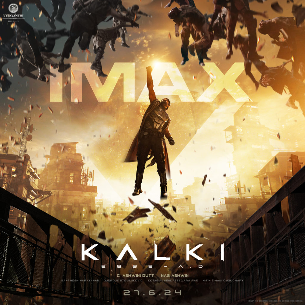 Prabhas Kalki 2898AD Movie Interesting Facts from Day 1 to Release Must Read 