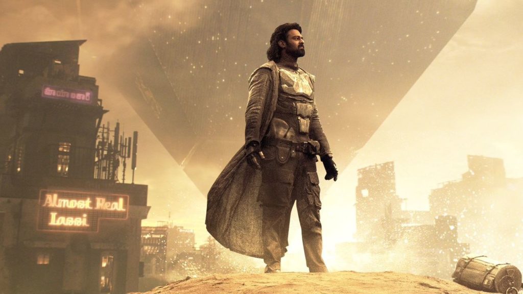 Prabhas Kalki 2898AD Movie Trailer Release Date Fix