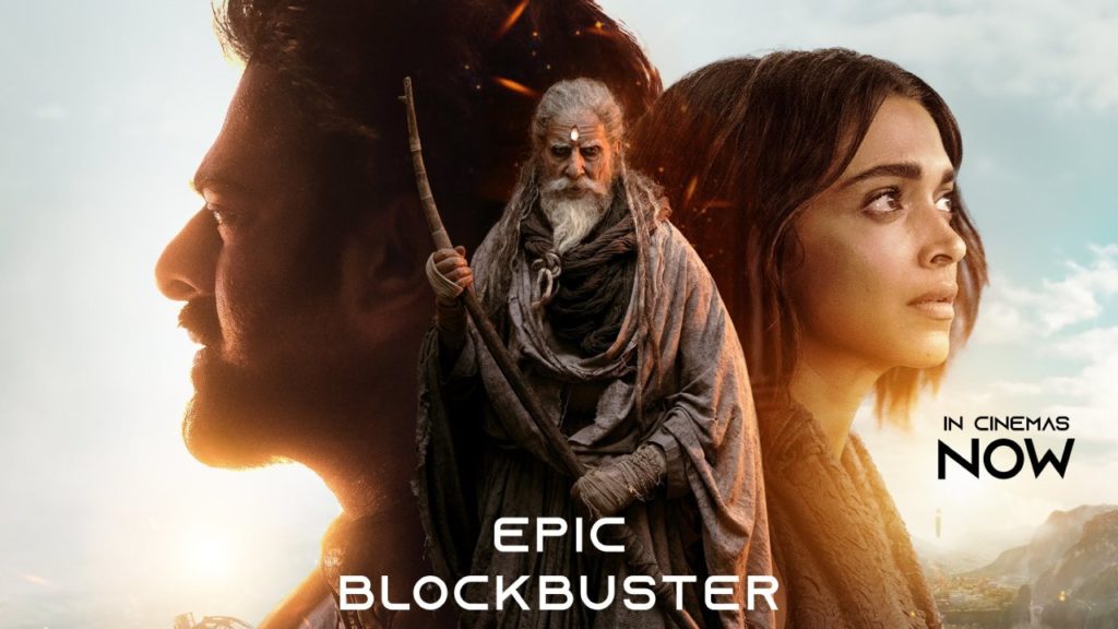 Kalki 2898 AD Movie First Day America Collections Creates new Record