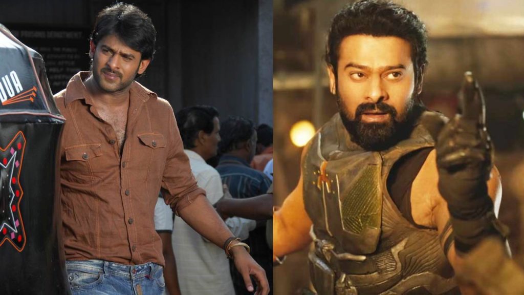 Prabhas Kalki 2898 AD Movie Character already Played in Ek Niranjan Movie Details Here