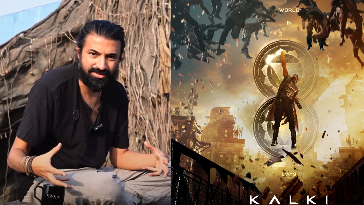 Director Nag Ashwin Reveals Klki 2898AD Movie Story