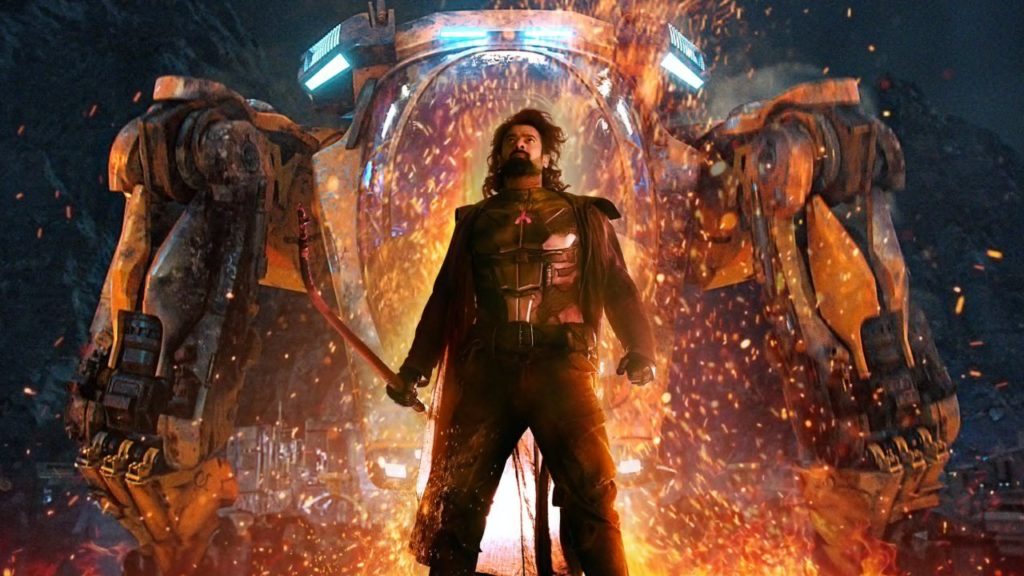 Kalki Cinematic Universe Prabhas Kalki 2898 AD Movie Part 2 Update