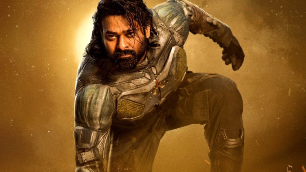 Prabhas Interesting Comments on his Character in Kalki 2898AD Movie