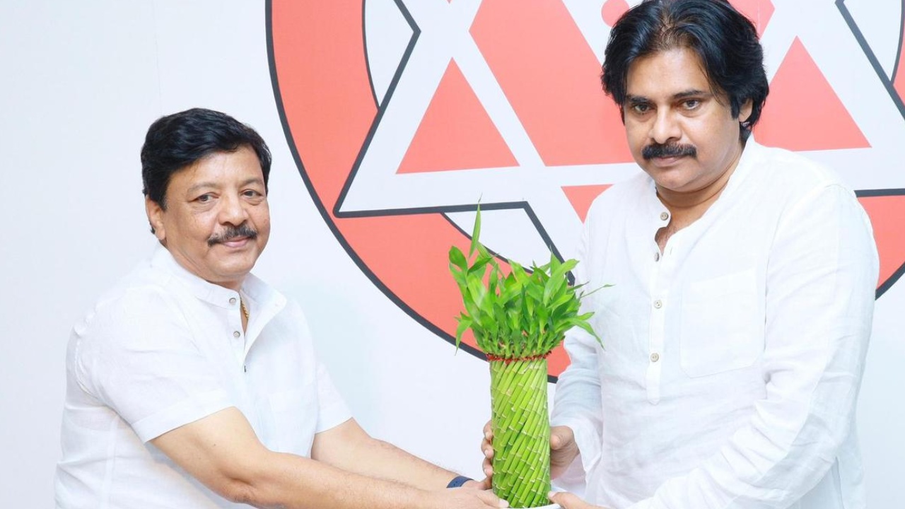 Cinematography Minister : జనసేనకే సినిమా శాఖ.. ఏపీ కొత్త సినిమాటోగ్రఫీ మినిష్టర్ ఎవరంటే..? Cinematography Minister : జనసేనకే సినిమా శాఖ.. ఏపీ కొత్త సినిమాటోగ్రఫీ మినిష్టర్ ఎవరంటే..?