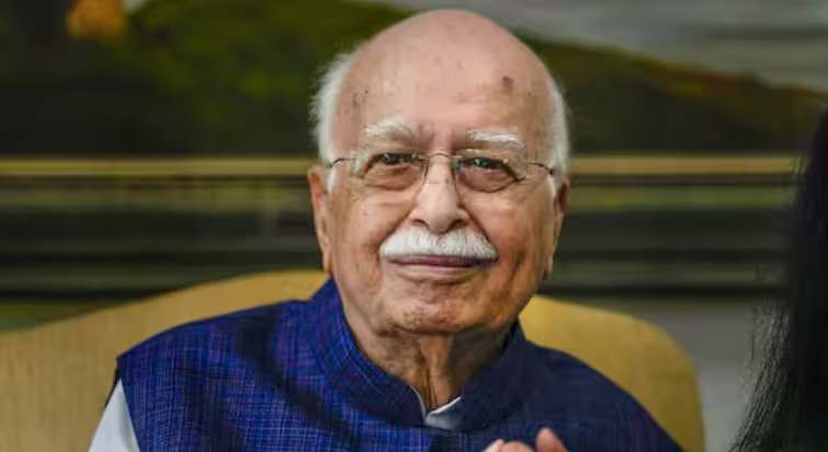 lal krishna advani