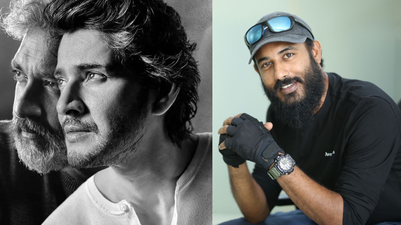 Mahesh – Rajamouli : మహేష్ – రాజమౌళి సినిమాకు ఐడియా ఇచ్చింది ఇతనే.. రాజమౌళి వేరేవి అనుకుంటే వద్దని.. Mahesh – Rajamouli : మహేష్ – రాజమౌళి సినిమాకు ఐడియా ఇచ్చింది ఇతనే.. రాజమౌళి వేరేవి అనుకుంటే వద్దని..