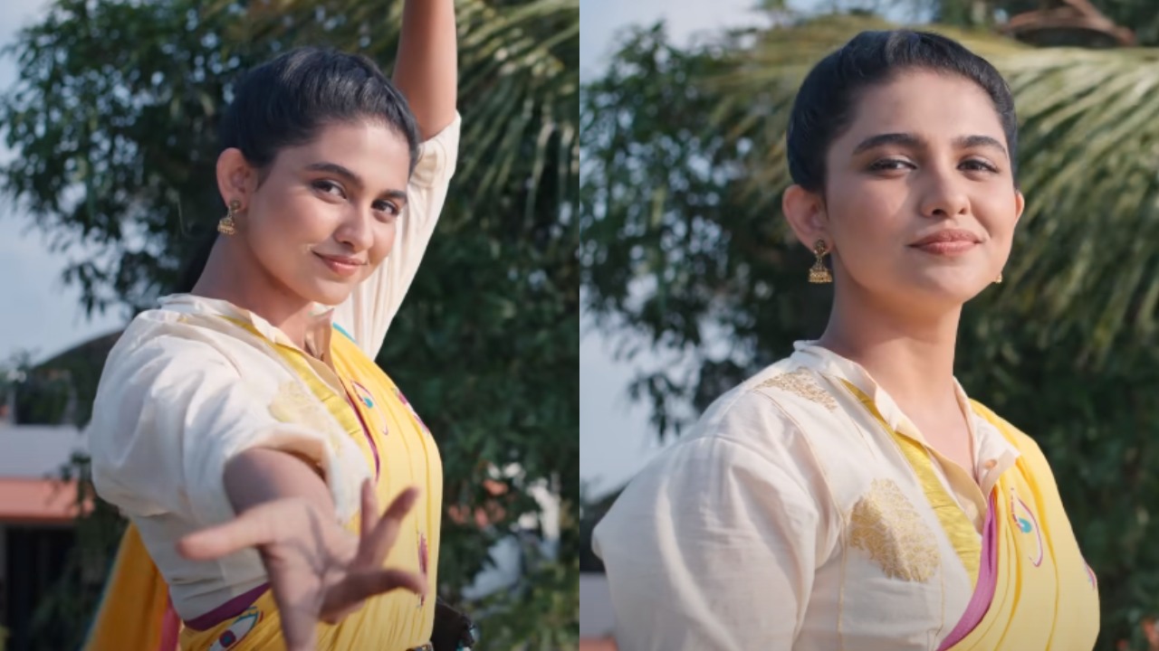 Mamitha Baiju : ‘ప్రేమలు’ బ్యూటీ మమిత బైజు చేసిన యాడ్ చూశారా? Mamitha Baiju : ‘ప్రేమలు’ బ్యూటీ మమిత బైజు చేసిన యాడ్ చూశారా?