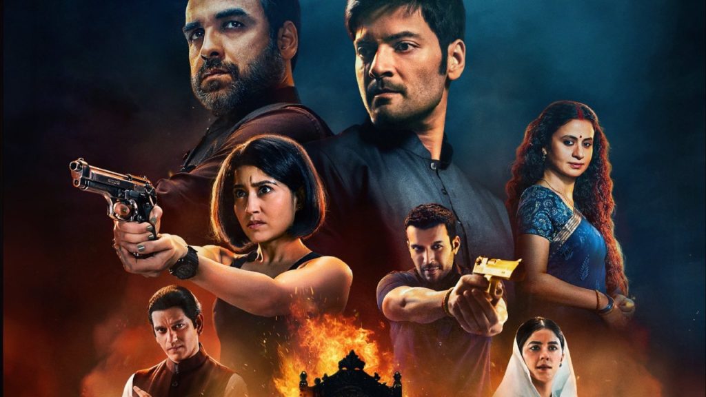 Pankaj Tripathi Ali Fazal Shweta Tripathi Mirzapur Season 3 Teaser Released and Streaming Date Announced