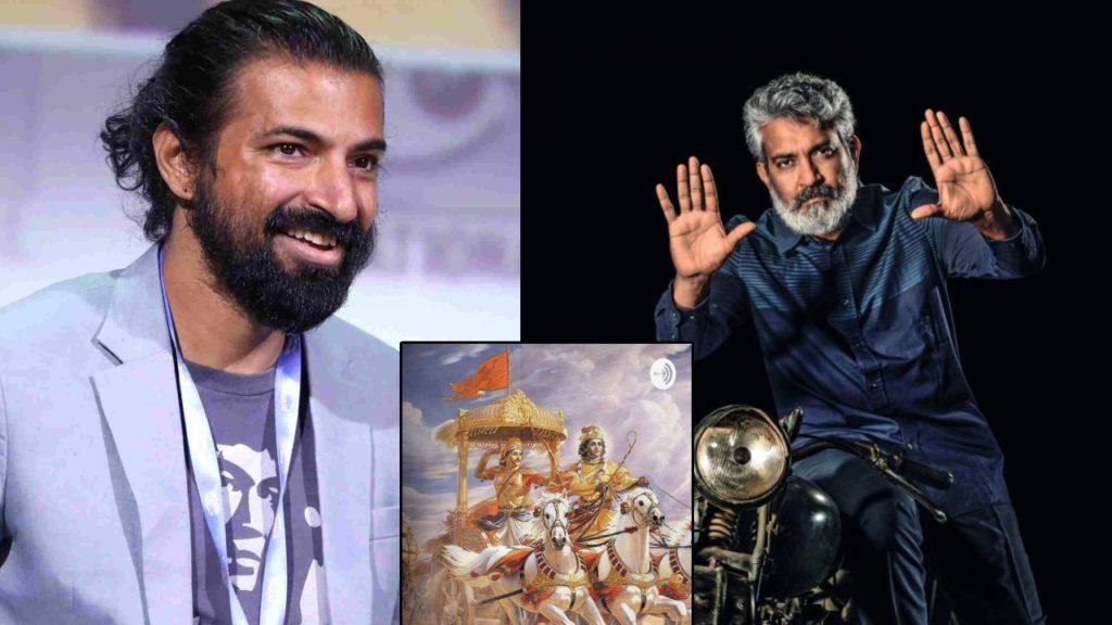 after Watching Kalki 2898AD All Eyes on Mahabharatam who will Direct Rajamouli or Nag Ashwin