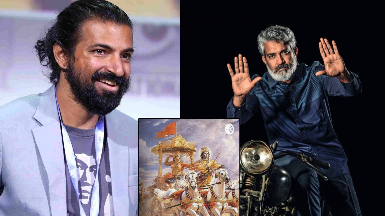Mahabharatam : మహాభారతం రాజమౌళి తీస్తాడా? నాగ్ అశ్విన్ తీస్తాడా? Mahabharatam : మహాభారతం రాజమౌళి తీస్తాడా? నాగ్ అశ్విన్ తీస్తాడా?