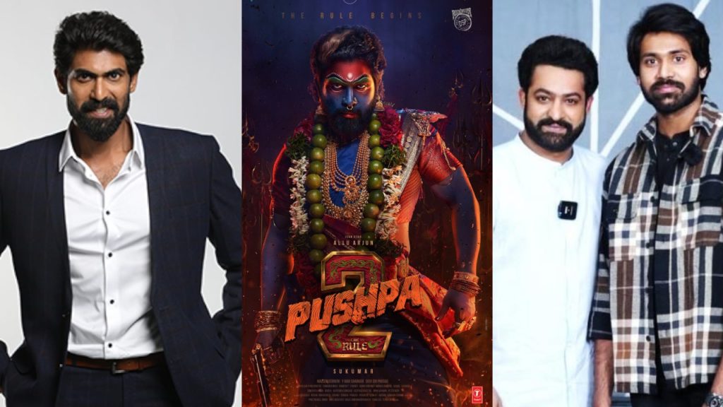Allu Arjun Pushpa 2 Postponed Small Movies Target Independence Day Date for Release
