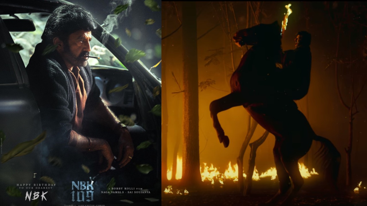 NBK 109 Update : బాలకృష్ణ NBK 109 అప్డేట్ వచ్చేసింది.. అదిరిపోయిన గ్లింప్స్.. NBK 109 Update : బాలకృష్ణ NBK 109 అప్డేట్ వచ్చేసింది.. అదిరిపోయిన గ్లింప్స్..