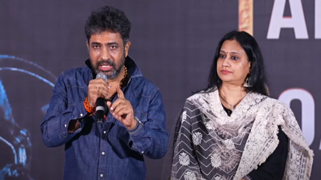 Yvs Chowdary Re Entry as Director with New Hero Nandamuri Harikrishna Grand Son NTR